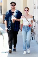 Lucy Hale Tank Top #3311466