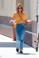 Lucy Hale Longsleeve T-shirt #3311479