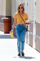 Lucy Hale Longsleeve T-shirt #3311480