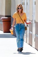 Lucy Hale Longsleeve T-shirt #3311481