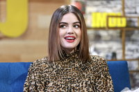 Lucy Hale Longsleeve T-shirt #3313269