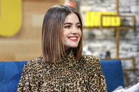 Lucy Hale Longsleeve T-shirt #3314473