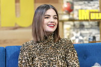 Lucy Hale Longsleeve T-shirt #3314474