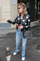 Lucy Hale Longsleeve T-shirt #3314615
