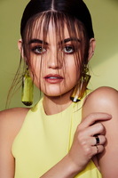 Lucy Hale Longsleeve T-shirt #3666736