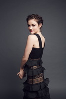 Lucy Hale Longsleeve T-shirt #3678808