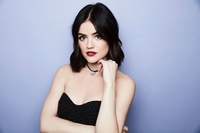 Lucy Hale Longsleeve T-shirt #3678811