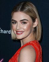 Lucy Hale Longsleeve T-shirt #3746873