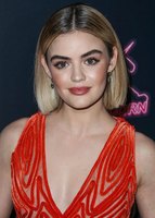 Lucy Hale Longsleeve T-shirt #3746875