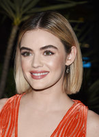 Lucy Hale Longsleeve T-shirt #3746887