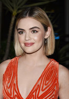 Lucy Hale Longsleeve T-shirt #3746892