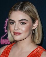 Lucy Hale Longsleeve T-shirt #3746893