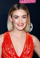 Lucy Hale Longsleeve T-shirt #3746905