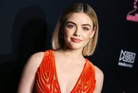 Lucy Hale Longsleeve T-shirt #3746909