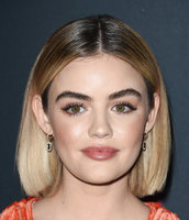 Lucy Hale Longsleeve T-shirt #3746920