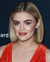 Lucy Hale Longsleeve T-shirt #3746927