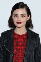 Lucy Hale Longsleeve T-shirt #3746929