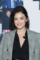Lucy Hale Longsleeve T-shirt #3746957