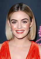Lucy Hale Longsleeve T-shirt #3746960