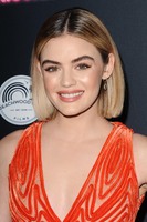 Lucy Hale Longsleeve T-shirt #3746961