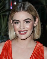 Lucy Hale Longsleeve T-shirt #3746962