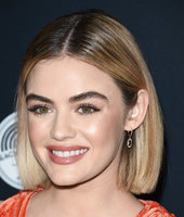 Lucy Hale Longsleeve T-shirt #3746979