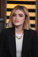 Lucy Hale Longsleeve T-shirt #3746989