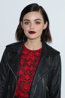 Lucy Hale Longsleeve T-shirt #3746996