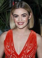 Lucy Hale Longsleeve T-shirt #3747014