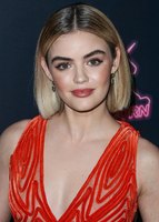 Lucy Hale Longsleeve T-shirt #3747016