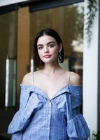 Lucy Hale Longsleeve T-shirt #3747019