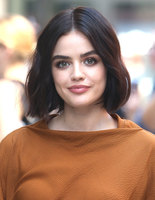Lucy Hale Longsleeve T-shirt #3770323