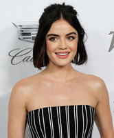 Lucy Hale Longsleeve T-shirt #3770328