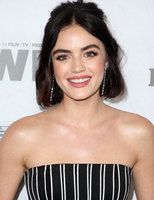 Lucy Hale Longsleeve T-shirt #3770345