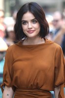 Lucy Hale Longsleeve T-shirt #3770348