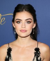 Lucy Hale Longsleeve T-shirt #3770351