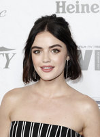 Lucy Hale Longsleeve T-shirt #3770354