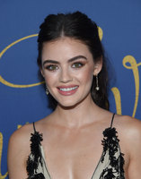 Lucy Hale Longsleeve T-shirt #3770355