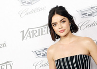 Lucy Hale Longsleeve T-shirt #3770367