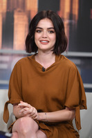 Lucy Hale Longsleeve T-shirt #3770369