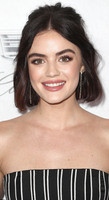 Lucy Hale Longsleeve T-shirt #3770371