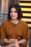 Lucy Hale Longsleeve T-shirt #3770376