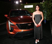 Lucy Hale Tank Top #3770383