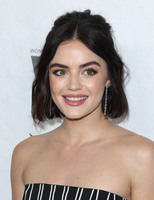 Lucy Hale Longsleeve T-shirt #3770395