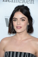 Lucy Hale Longsleeve T-shirt #3770416