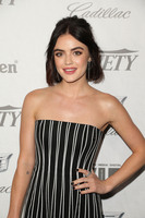 Lucy Hale Longsleeve T-shirt #3770425