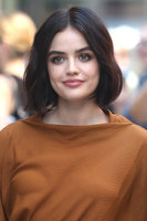 Lucy Hale Longsleeve T-shirt #3770434