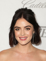 Lucy Hale Longsleeve T-shirt #3770439