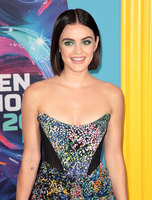 Lucy Hale Longsleeve T-shirt #3798936