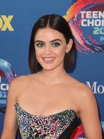 Lucy Hale Longsleeve T-shirt #3798957